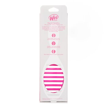 Speed Dry Detangler - # Pink  1pc
