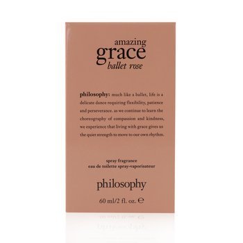 Amazing Grace Ballet Rose Eau De Toilette Spray 60ml/2oz