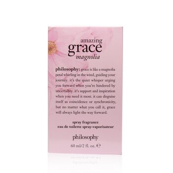 Amazing Grace Magnolia Eau De Toilette Spray  60ml/2oz