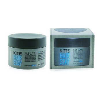 Hair Stay Hard Wax (Definition and Restyleability)  50ml/1.7oz