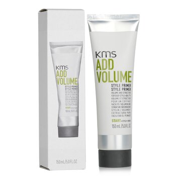 Add Volume Style Primer (Volume and Structure For Easy Style-Ability)  150ml/5oz