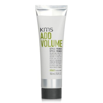 Add Volume Style Primer (Volume and Structure For Easy Style-Ability)  150ml/5oz