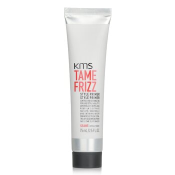 Tame Frizz Style Primer (Control and Detangling For Easy Style-Ability)  75ml/2.5oz
