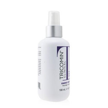 Energy Spray (For Hair + Scalp)  180ml/6oz