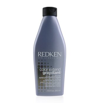 Color Extend Graydiant Silver Conditioner (For Gray and Silver Hair)  250ml/8.5oz