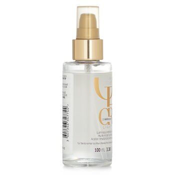 Oil Reflections Light Luminous Reflective Oil (For Fine to Normal Hair)  100ml/3.38oz