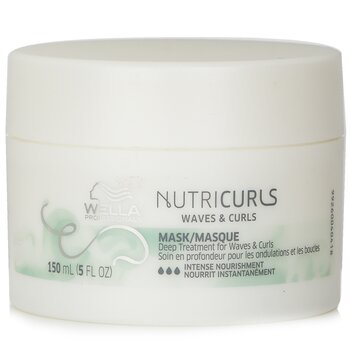 Nutricurls Deep Treatment (For Waves & Curls)  150ml/5oz