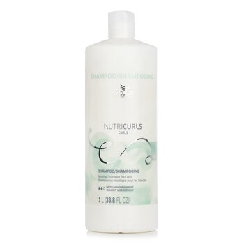 Nutricurls Micellar Shampoo (For Curls)  1000ml/33.8oz