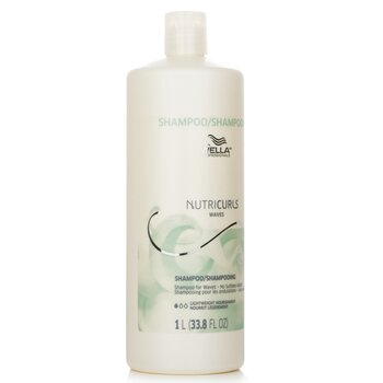 Nutricurls Shampoo (For Waves)  1000ml/33.8oz
