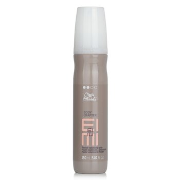 Wella - EIMI Body Crafter Flexible Volumising Spray (Hold Level 2)  150ml/ - Styling Hair Spray | Free Worldwide Shipping | Strawberrynet  USA
