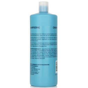 Invigo Aqua Pure Purifying Shampoo  1000ml/33.8oz
