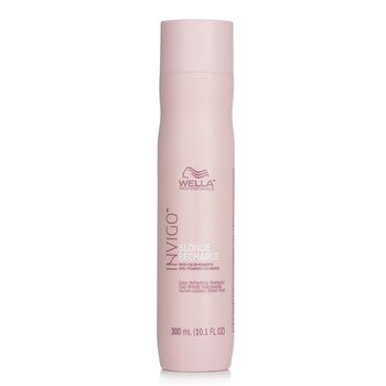Invigo Blonde Recharge Color Refreshing Shampoo - # Cool Blonde  300ml/10.1oz