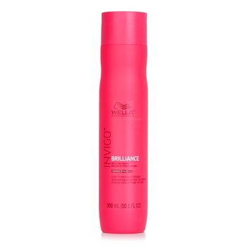 Invigo Brilliance Color Protection Shampoo - # Coarse  300ml/10.1oz