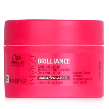 Invigo Brilliance Vibrant Color Mask - # Coarse  150ml/5.07oz