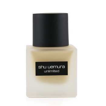 Shu Uemura Απεριόριστο Breathable Lasting Foundation SPF 24 - # 664 Medium Light Shell 35ml/1.18oz