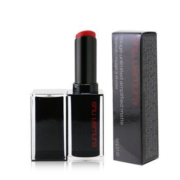 Rouge Unlimited Amplified Matte Lipstick  3g/0.1oz