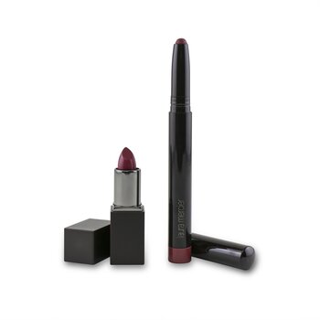 Velour A Deux Lip Duo (2x Lipstick)  2pcs