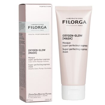 Oxygen-Glow Super-Perfecting Express Mask  75ml/2.53oz