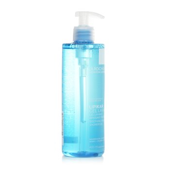 Lipikar Gel Lavant Soothing Protecting Shower Gel 400ml/13.3oz