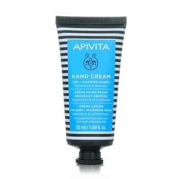 Dry-Chapped Hands Hand Cream with Hypericum & Beeswax - Concentrated Texture 50ml/1.75oz