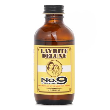Layrite No.9 After Shave 118ml/4oz