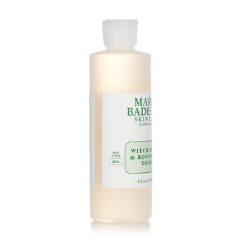 Witch Hazel & Rosewater Toner  236ml/8oz
