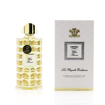 creed perfume white flowers