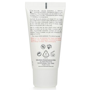 Soothing Radiance Mask - For Sensitive Skin  50ml/1.6oz