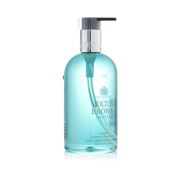 Coastal Cypress & Sea Fennel Fine Liquid Hand Wash  300ml/10oz