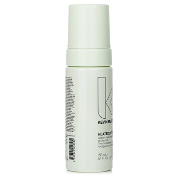 免洗抗热防护剂 Heated.Defense (Leave-In Heat Protection For Your Hair) 150ml/5.1oz