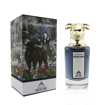 香水(男性用) Penhaligon's Portraits Beauregard 75ml Penhaligon's Men's Monsieur Beauregard EDP Spray 2.5 oz