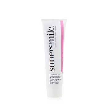 Professional Whitening Toothpaste - Rosewater Mint 119g/4.2oz