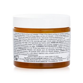 Calendula Serum-Infused Water Cream 100ml/3.4oz