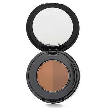 Anastasia Beverly Hills 阿納斯塔西婭比佛利山莊 雙色眉粉 - # Caramel 2x0.8g/0.03oz