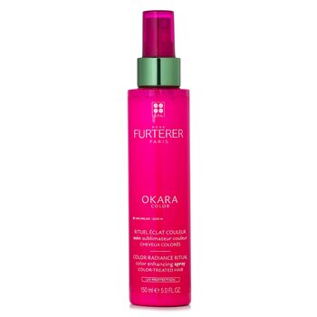 Okara Color Color Radiance Ritual Color Enhancing Spray (Color-Treated Hair)  150ml/5oz