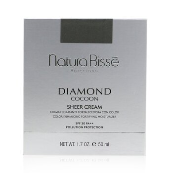 Diamond Cocoon Sheer Cream SPF 30  50ml/1.7oz