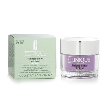 Clinique Smart Clinical MD Multi-Dimensional Age Transformer (Revolumize)  50ml/1.7oz