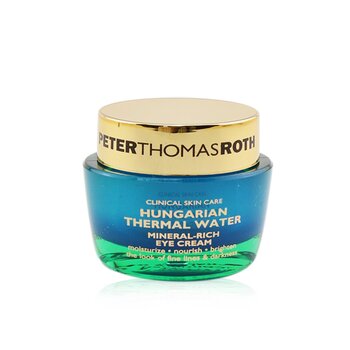 Hungarian Thermal Water Mineral-Rich Eye Cream 15ml/0.5oz