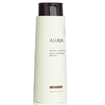 Deadsea Water Acondicionador Mineral - SLS/SLES Free 400ml/13.5oz