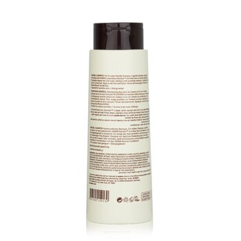 Deadsea Water Mineral Shampoo - SLS/SLES Free  400ml/13.5oz