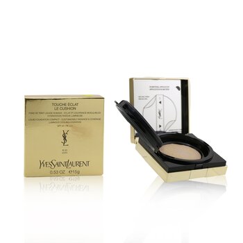 ysl liquid foundation compact