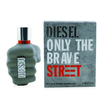Only The Brave Street Eau De Toilette Spray  50ml/1.7oz