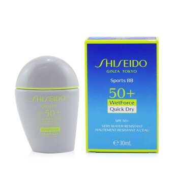 Shiseido bb sport