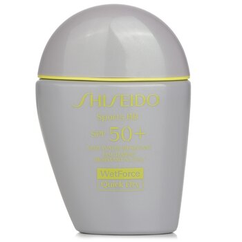 Shiseido Sports BB SPF 50+ Very Water-Resistant - # Dark 30ml/1oz
