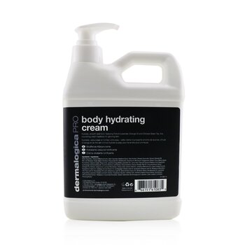 Body Therapy Body Hydrating Cream PRO (Salon Size)  946ml/32oz