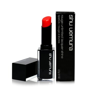 Rouge Unlimited Lacquer Shine Lipstick  3g/0.1oz