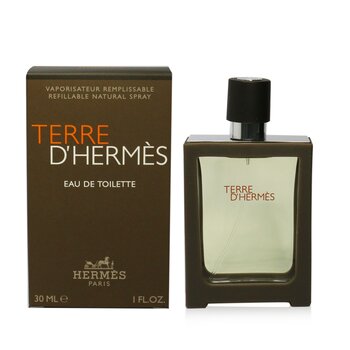 Terre D'Hermes Eau De Toilette Spray  30ml/1oz