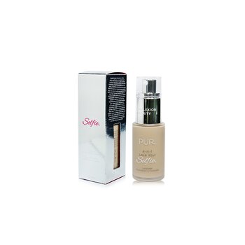 4 in 1 Love Your Selfie Longwear Foundation & Concealer  30ml/1oz