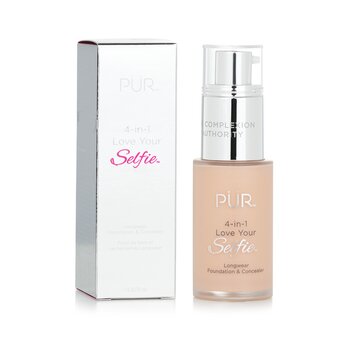 4 in 1 Love Your Selfie Longwear Foundation & Concealer  30ml/1oz