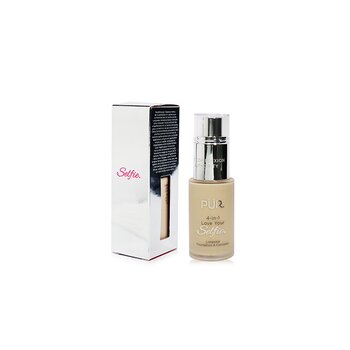 4 in 1 Love Your Selfie Longwear Foundation & Concealer  30ml/1oz